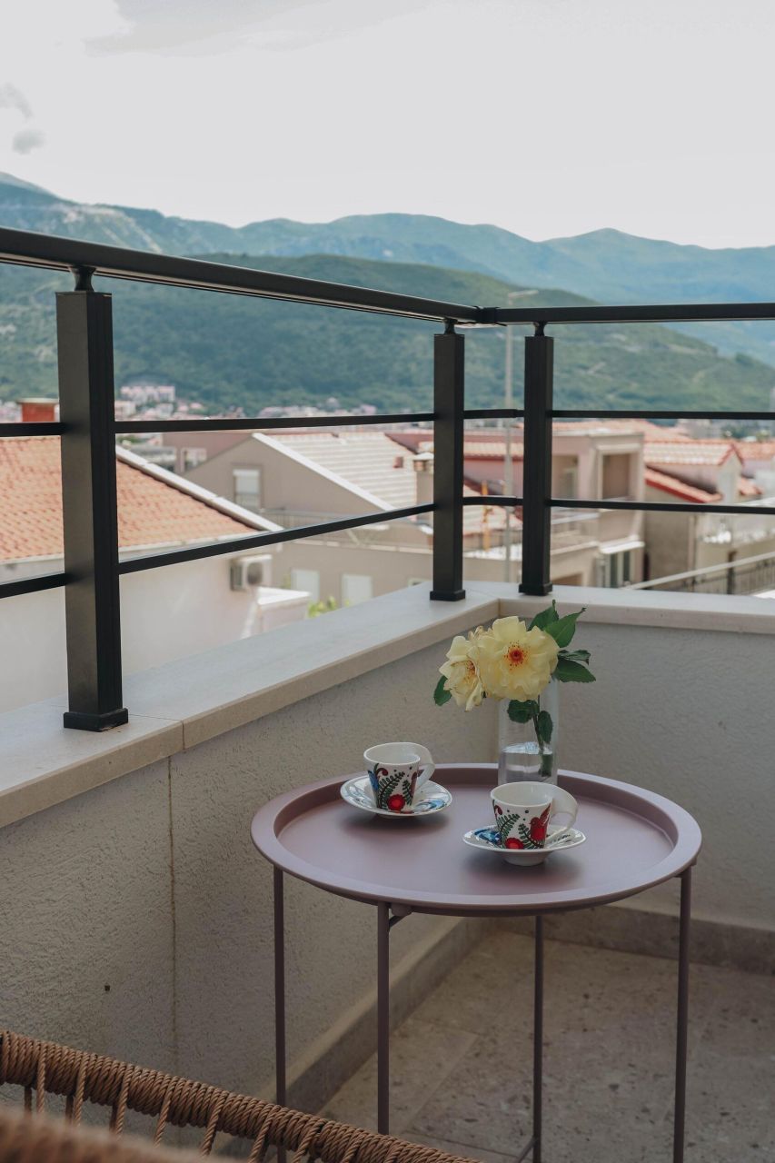 Квартира в Будве, Черногория, 46 м² - фото 3