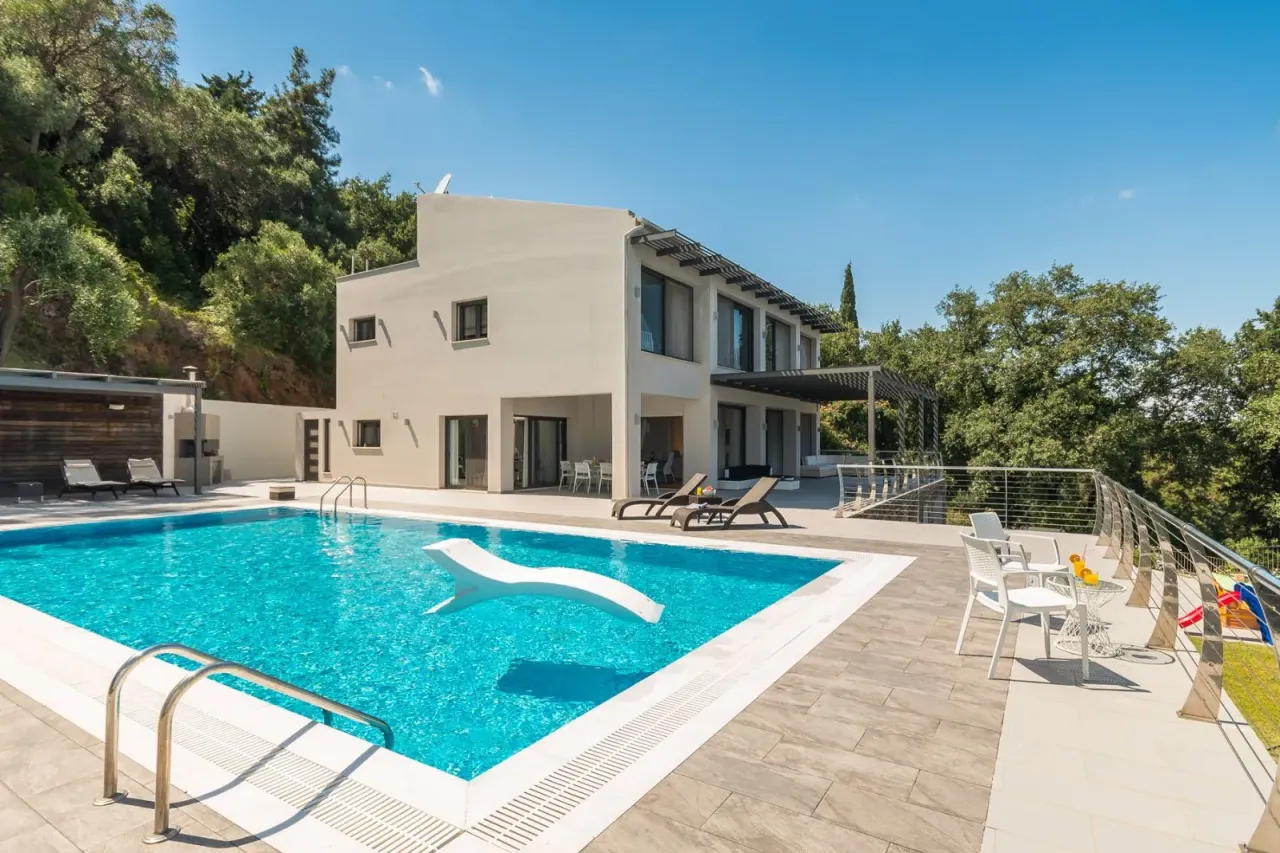 Вилла на Корфу, Греция, 489 м² - фото 5