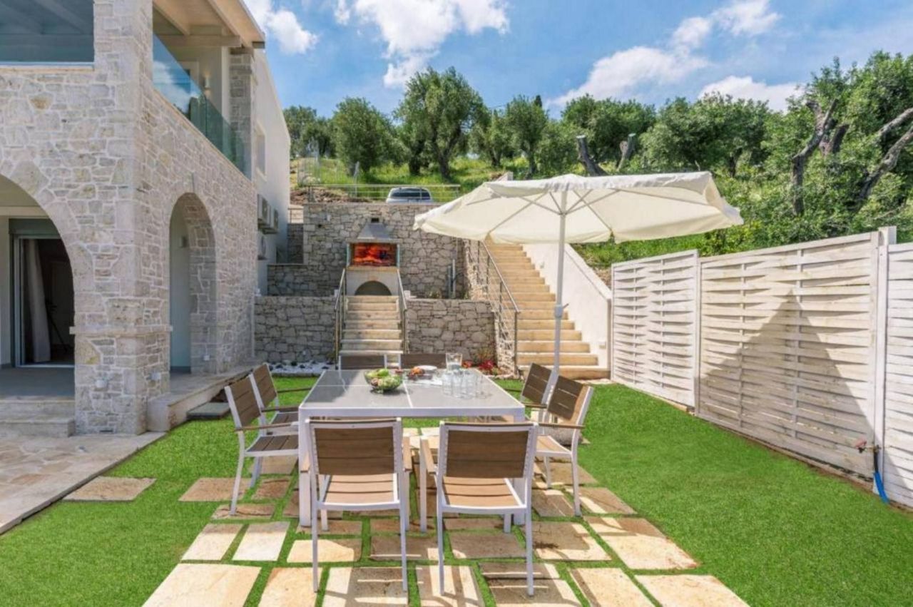 Вилла на Корфу, Греция, 274 м² - фото 13