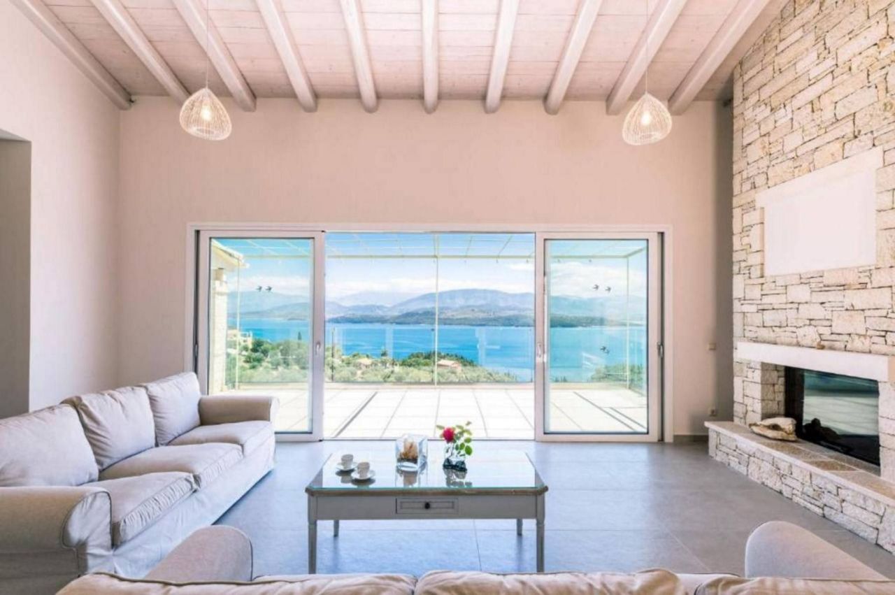 Вилла на Корфу, Греция, 274 м² - фото 10