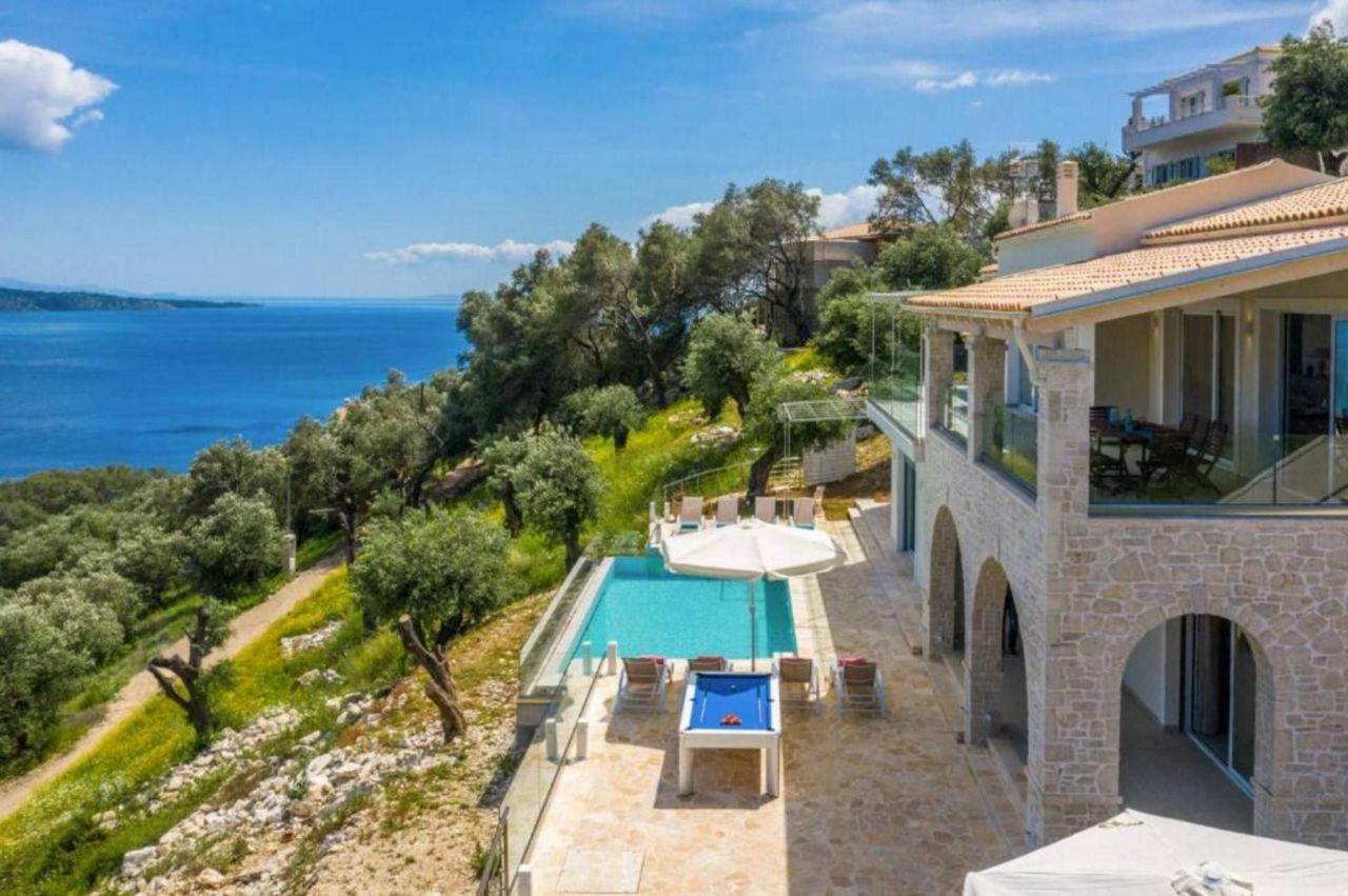 Вилла на Корфу, Греция, 274 м² - фото 14