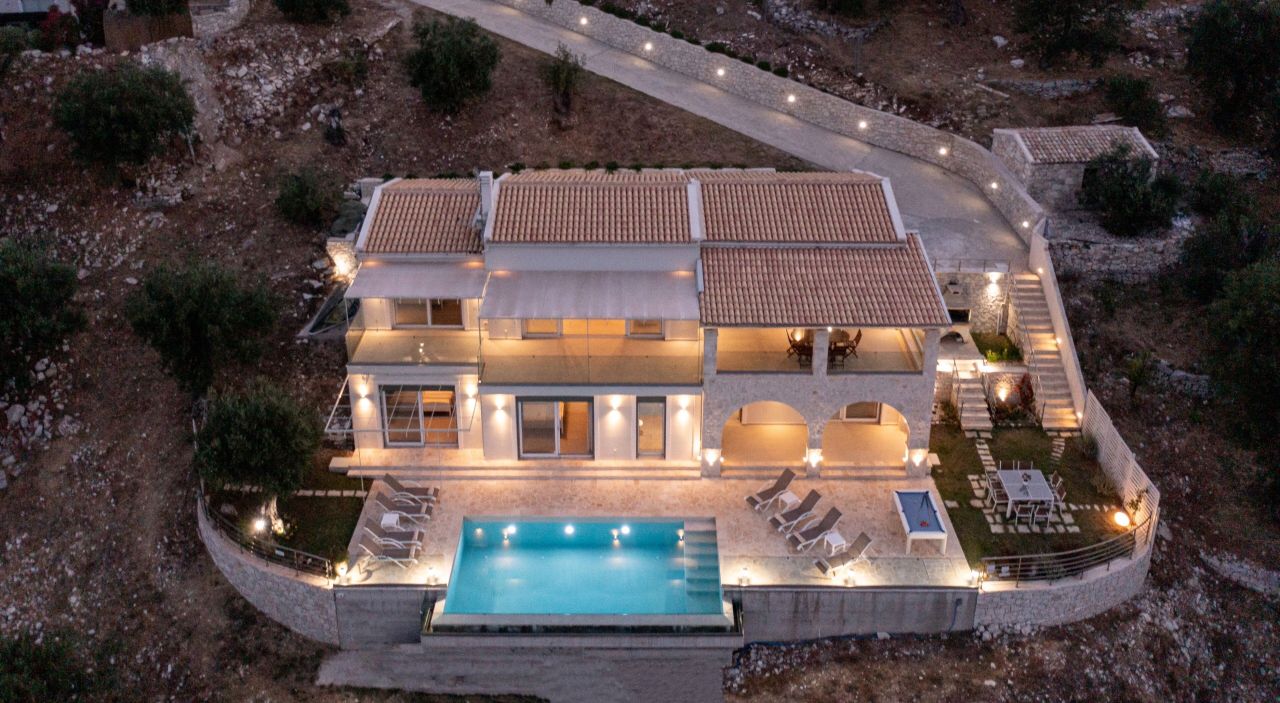 Вилла на Корфу, Греция, 274 м² - фото 3