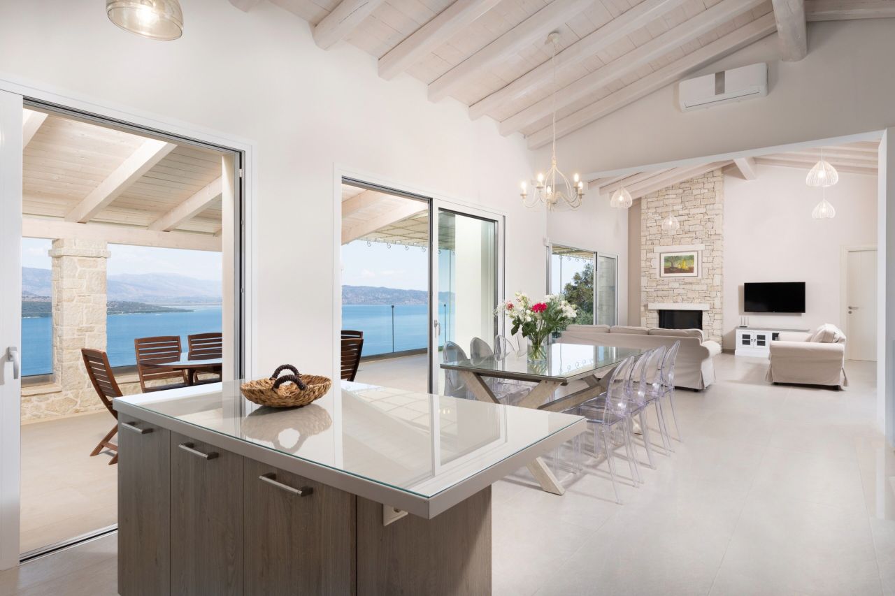 Вилла на Корфу, Греция, 274 м² - фото 7