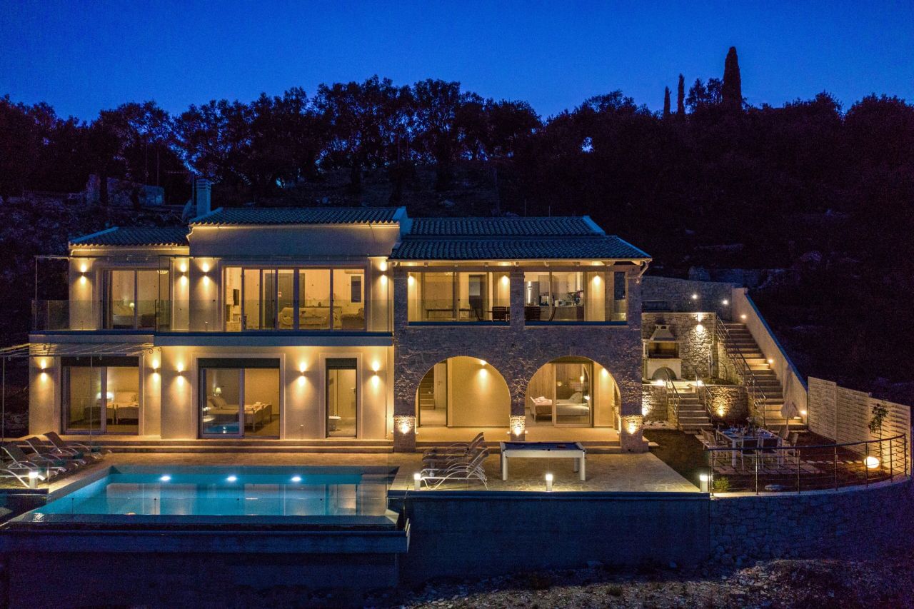 Вилла на Корфу, Греция, 274 м² - фото 2