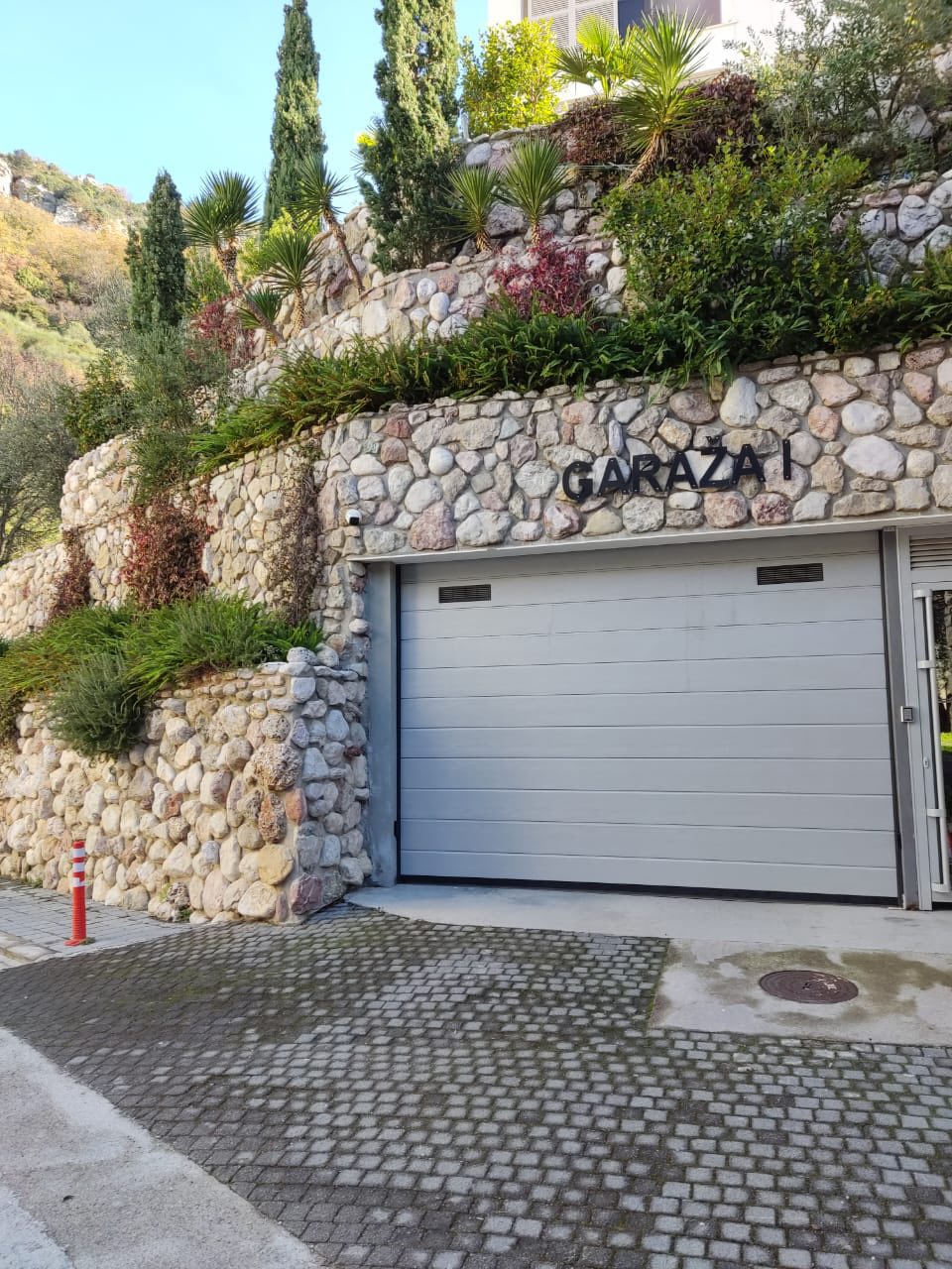 Квартира в Рафаиловичах, Черногория, 44 м² - фото 9