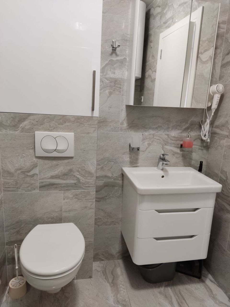 Квартира в Рафаиловичах, Черногория, 44 м² - фото 13