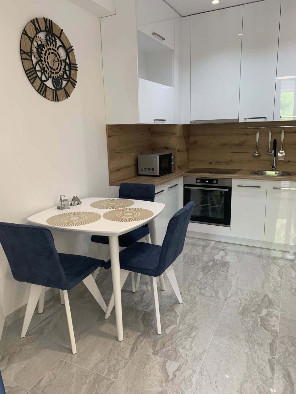 Квартира в Рафаиловичах, Черногория, 44 м² - фото 8