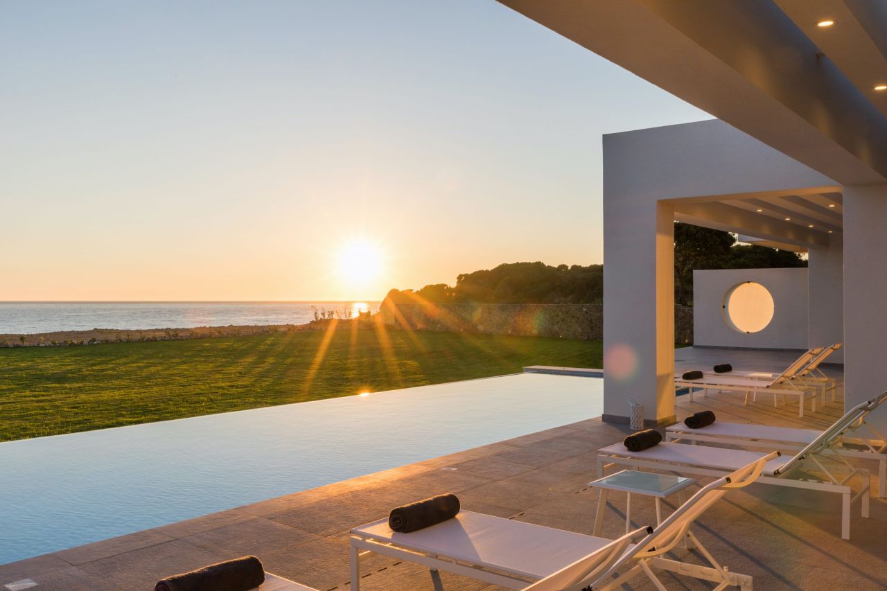 Вилла на Корфу, Греция, 268 м² - фото 15