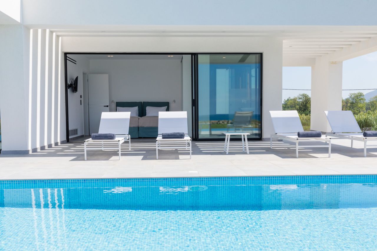 Вилла на Корфу, Греция, 268 м² - фото 12