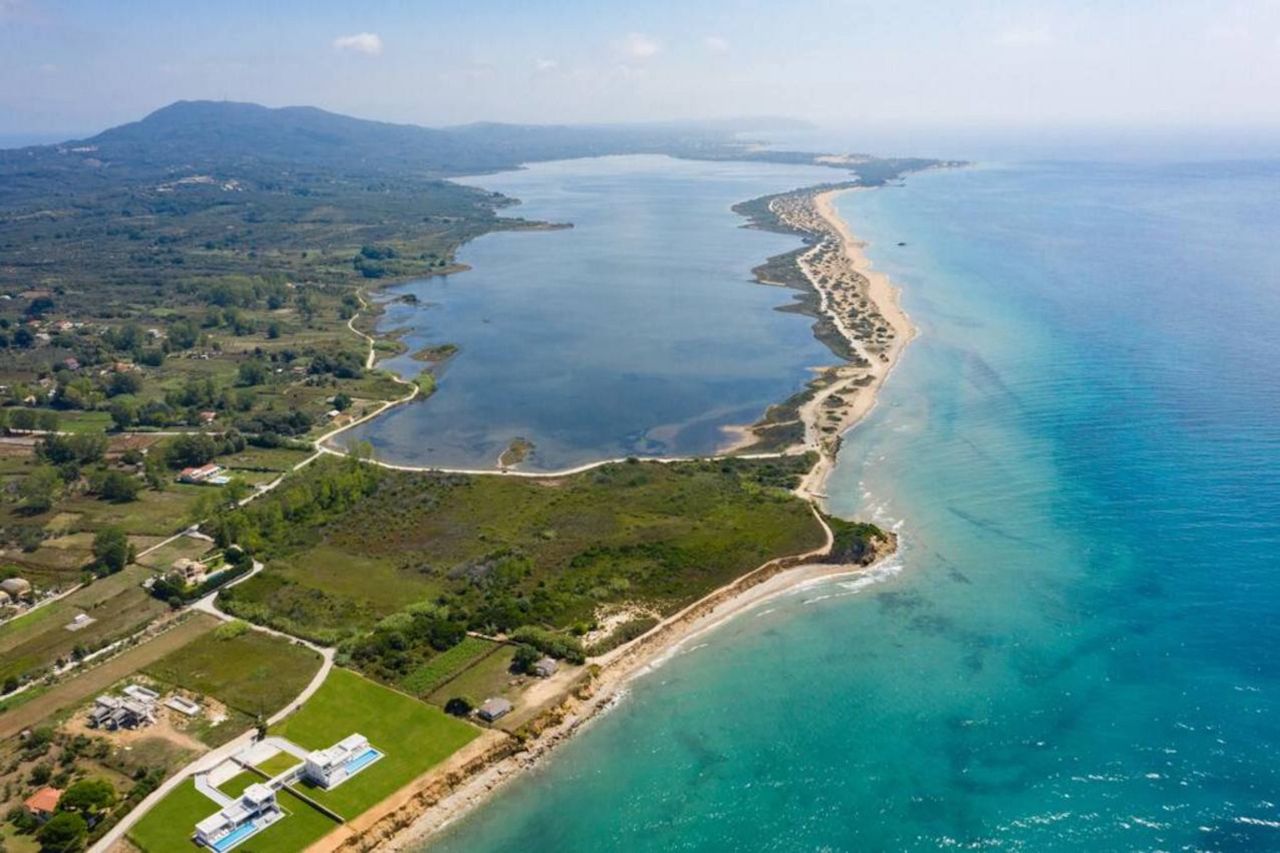 Вилла на Корфу, Греция, 268 м² - фото 3