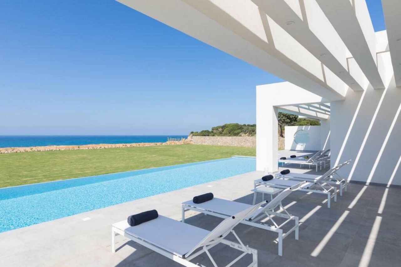 Вилла на Корфу, Греция, 268 м² - фото 4