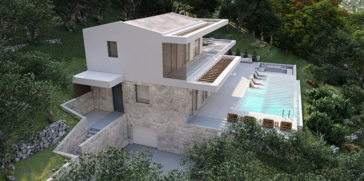 Вилла на Корфу, Греция, 218 м² - фото 3