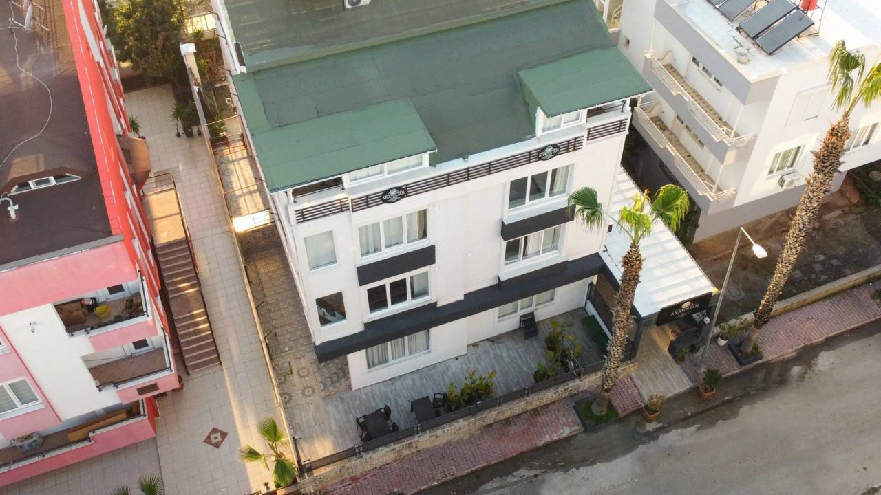 Студия в Анталии, Турция, 30 м² - фото 6