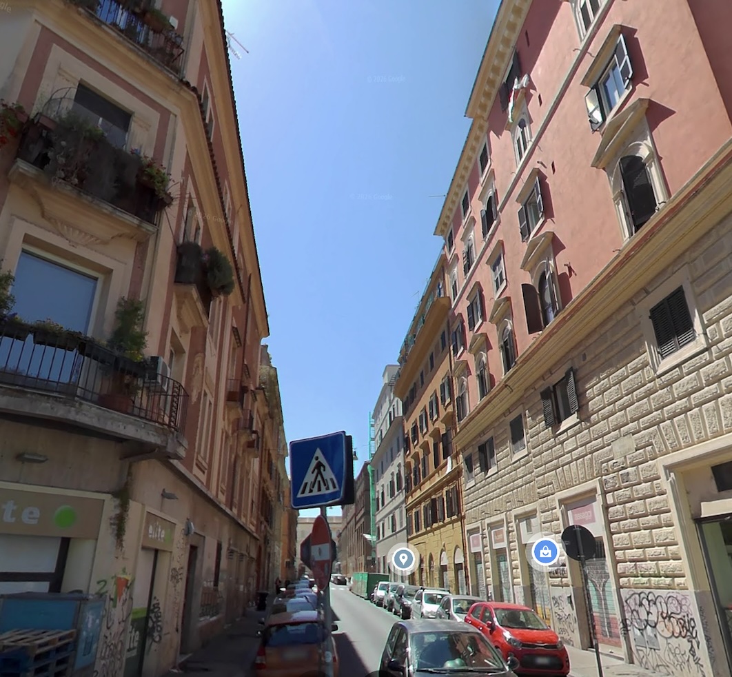 Кафе, ресторан в Риме, Италия, 65 м² - фото 1