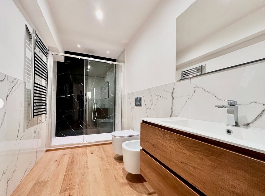 Лофт в Риме, Италия, 90 м² - фото 12