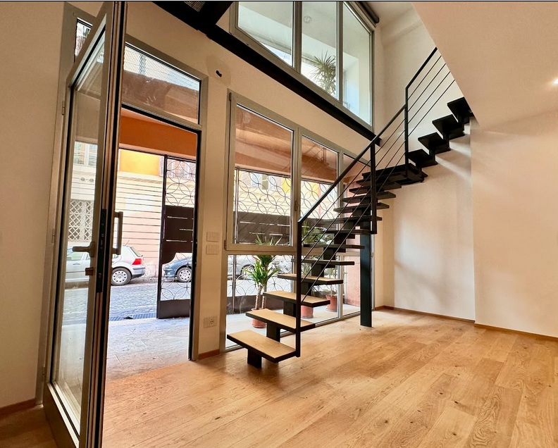 Лофт в Риме, Италия, 100 м² - фото 5