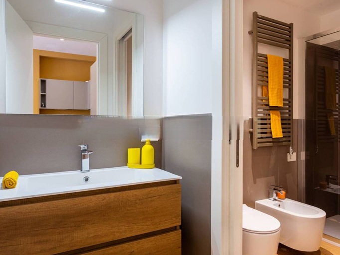 Лофт в Риме, Италия, 100 м² - фото 12