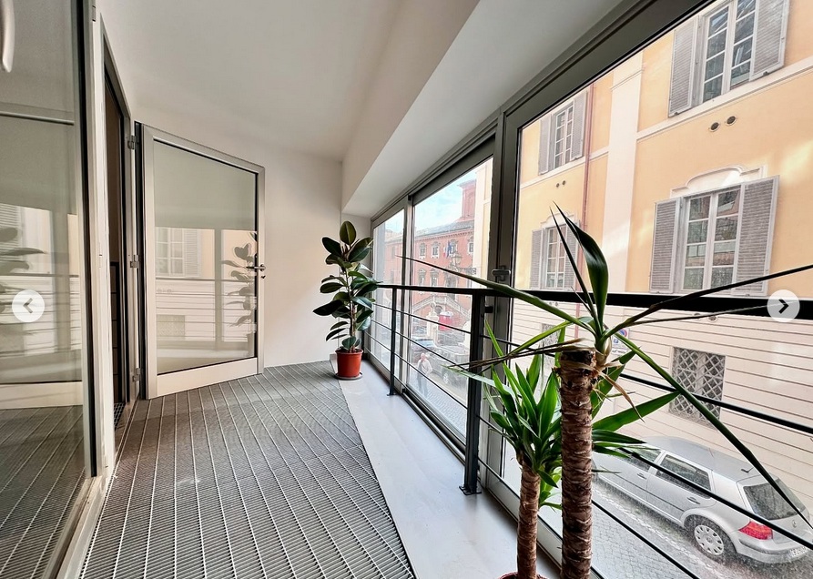 Лофт в Риме, Италия, 100 м² - фото 17