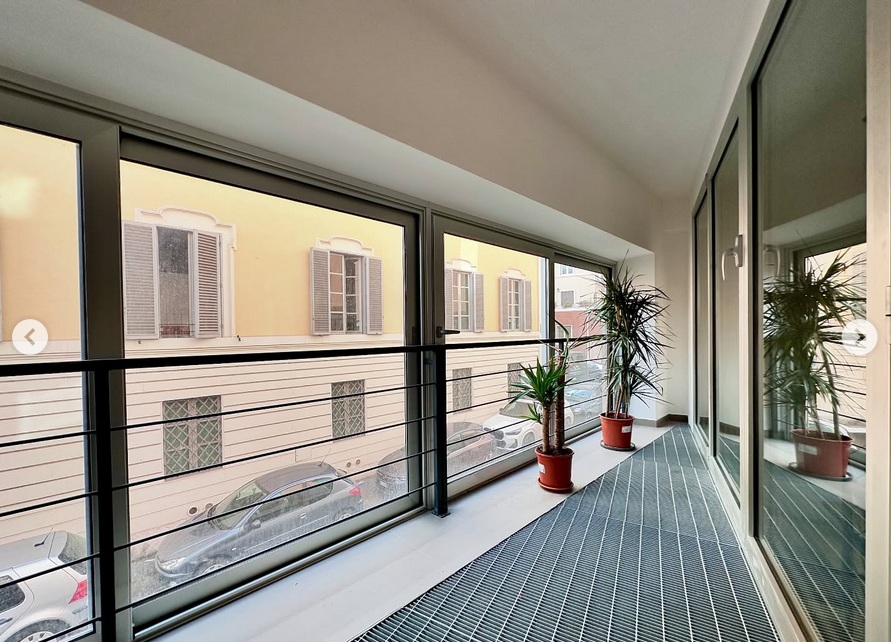 Лофт в Риме, Италия, 100 м² - фото 16