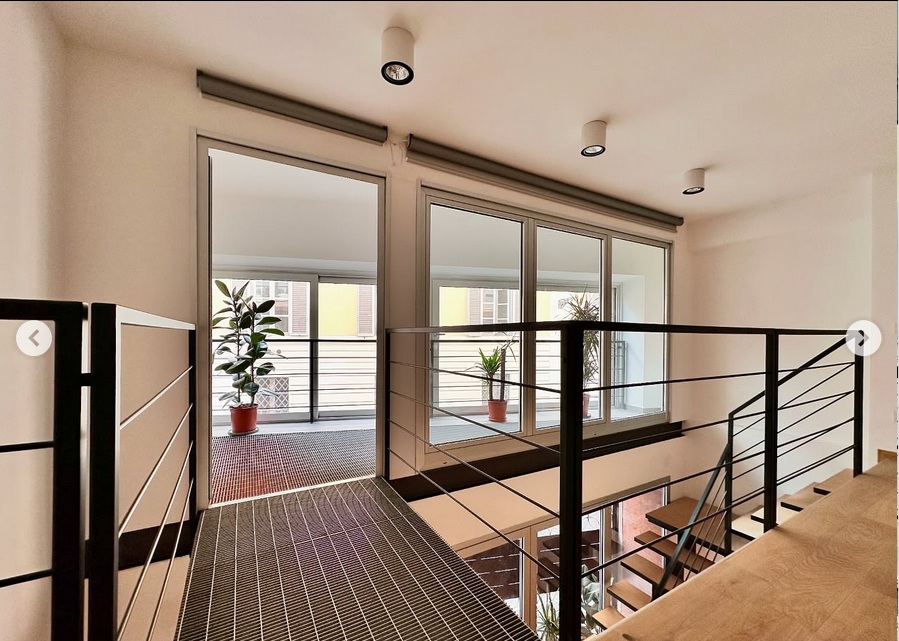 Лофт в Риме, Италия, 100 м² - фото 18