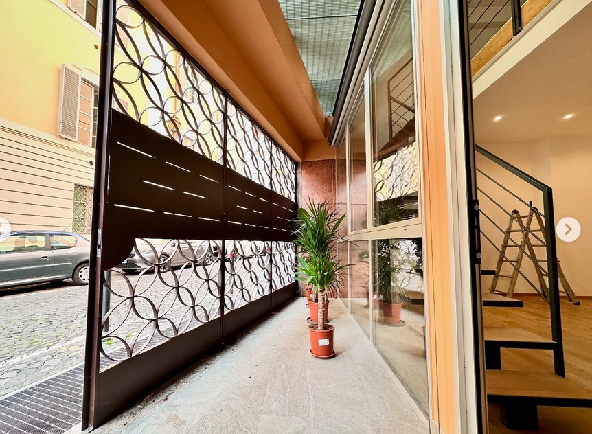 Лофт в Риме, Италия, 100 м² - фото 10