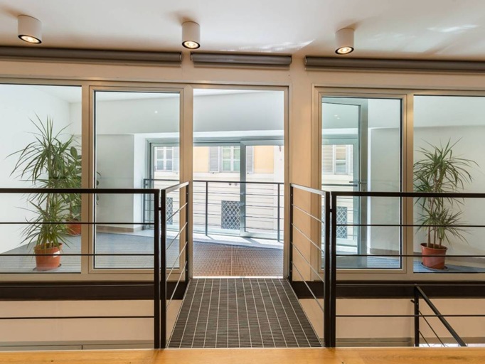 Лофт в Риме, Италия, 90 м² - фото 20