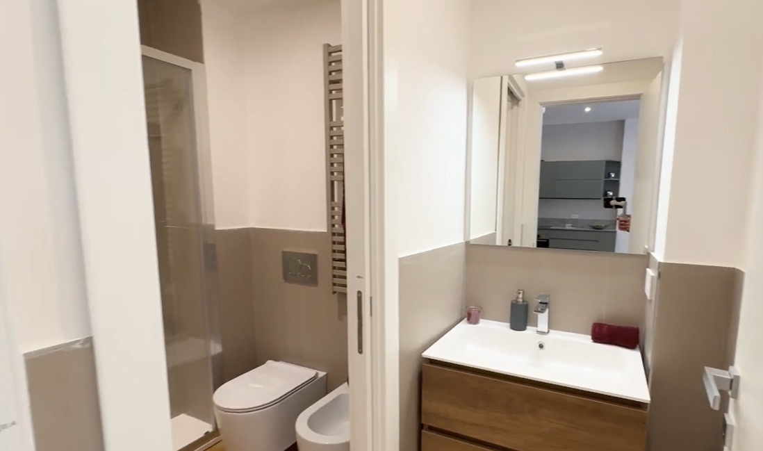 Лофт в Риме, Италия, 90 м² - фото 9