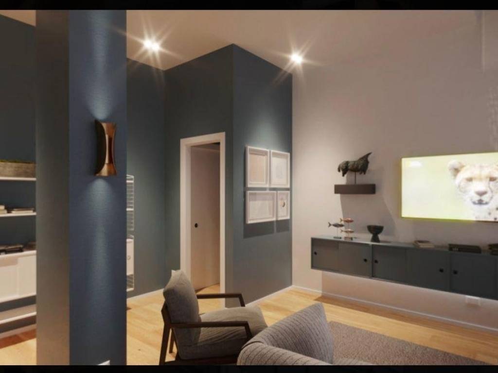 Лофт в Риме, Италия, 90 м² - фото 4