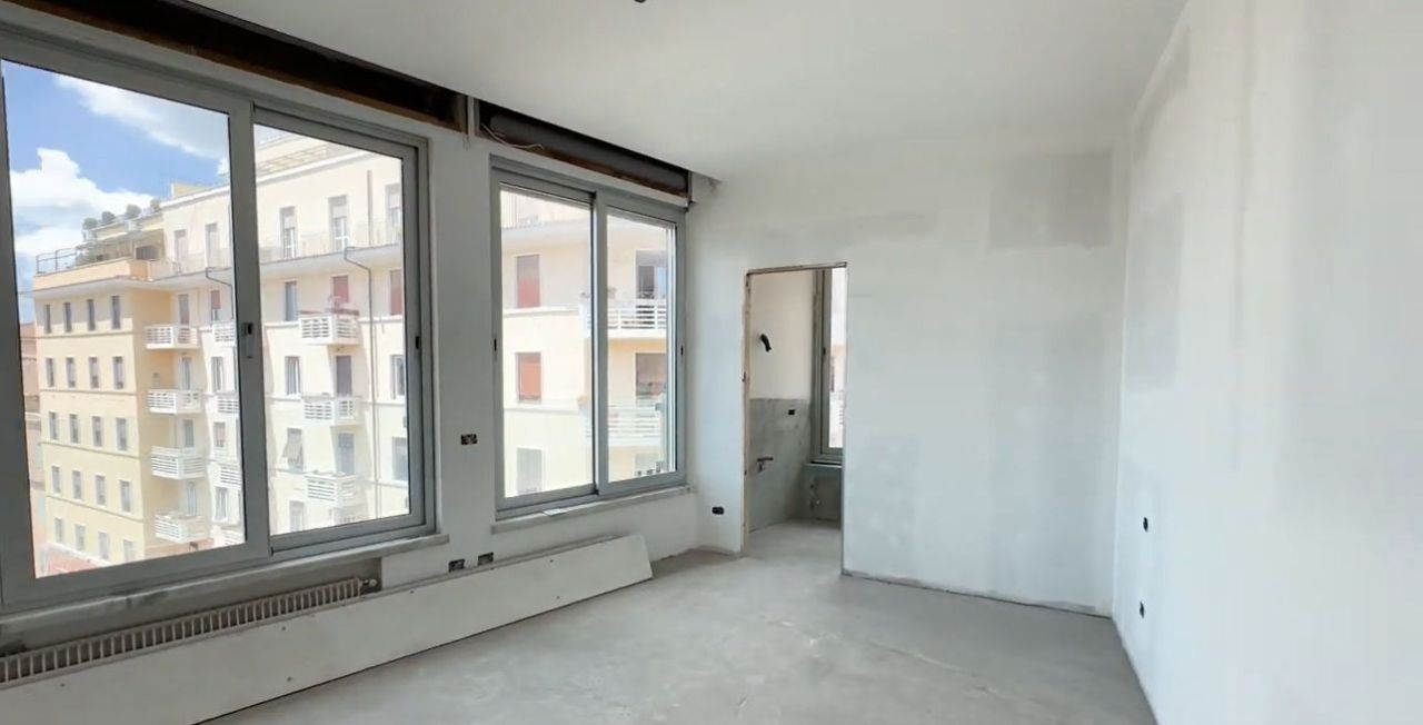 Пентхаус в Риме, Италия, 173 м² - фото 11