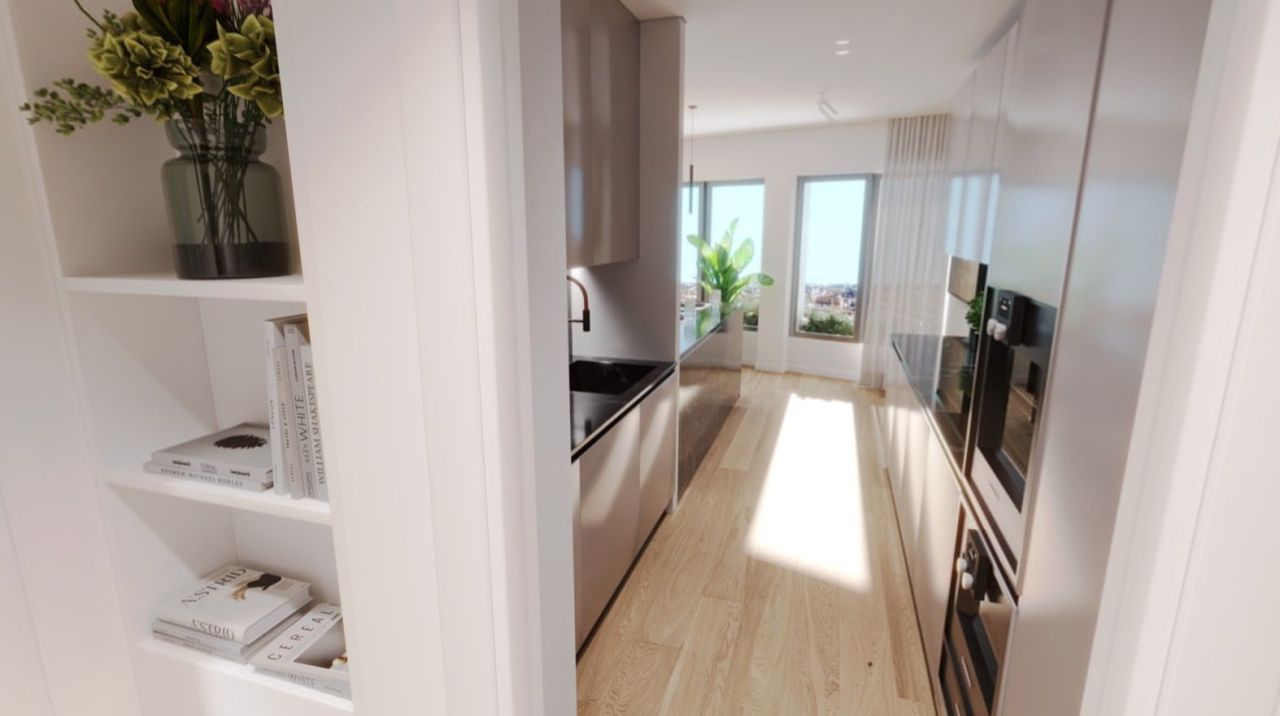 Пентхаус в Риме, Италия, 173 м² - фото 7