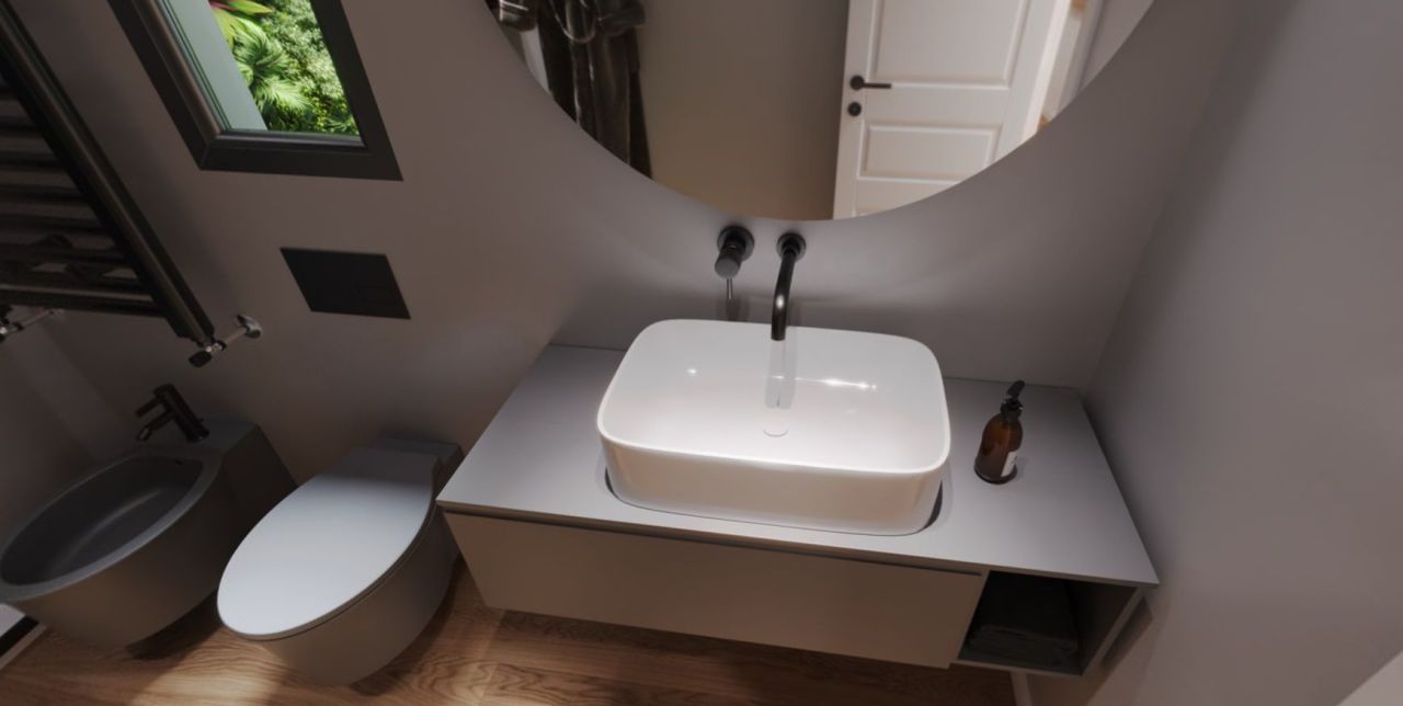 Пентхаус в Риме, Италия, 173 м² - фото 8