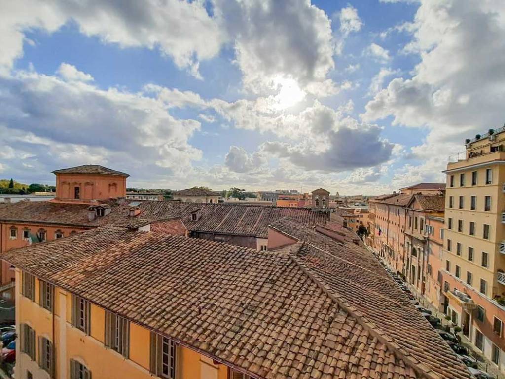 Пентхаус в Риме, Италия, 173 м² - фото 15