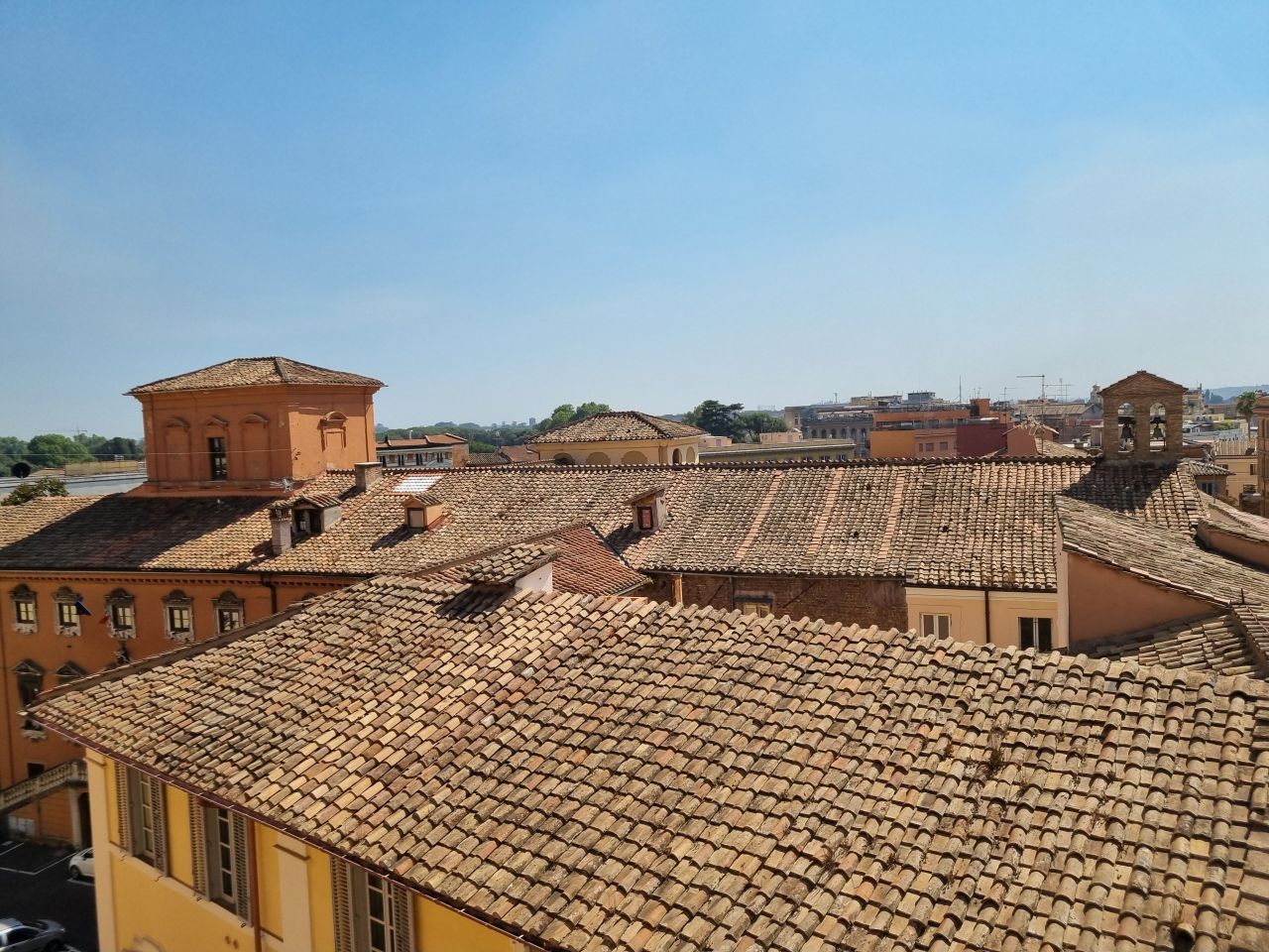 Пентхаус в Риме, Италия, 173 м² - фото 16