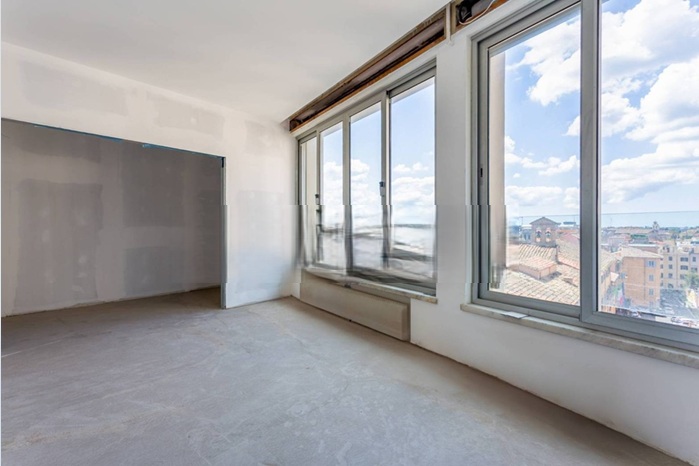 Пентхаус в Риме, Италия, 173 м² - фото 9