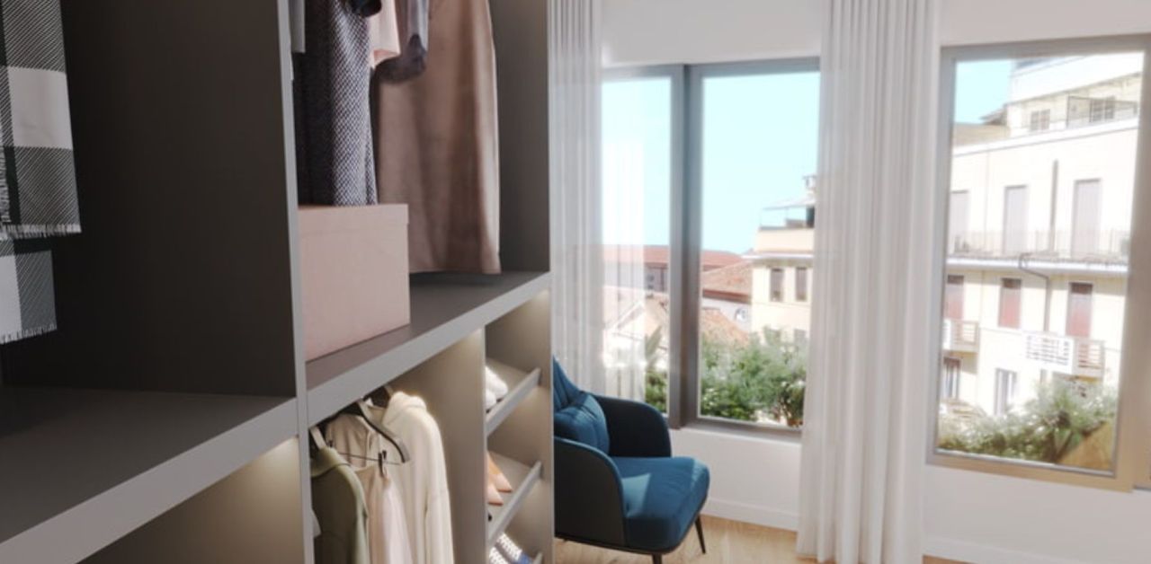 Пентхаус в Риме, Италия, 173 м² - фото 13