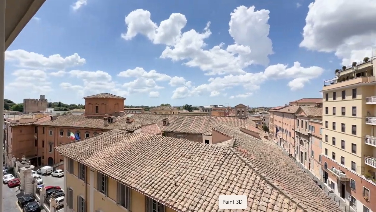 Пентхаус в Риме, Италия, 173 м² - фото 17