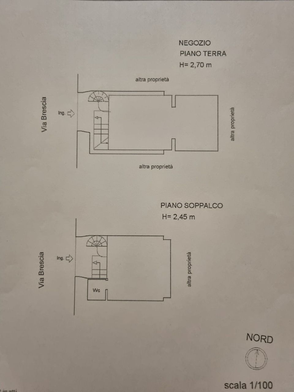 Магазин в Риме, Италия, 37 м² - фото 2