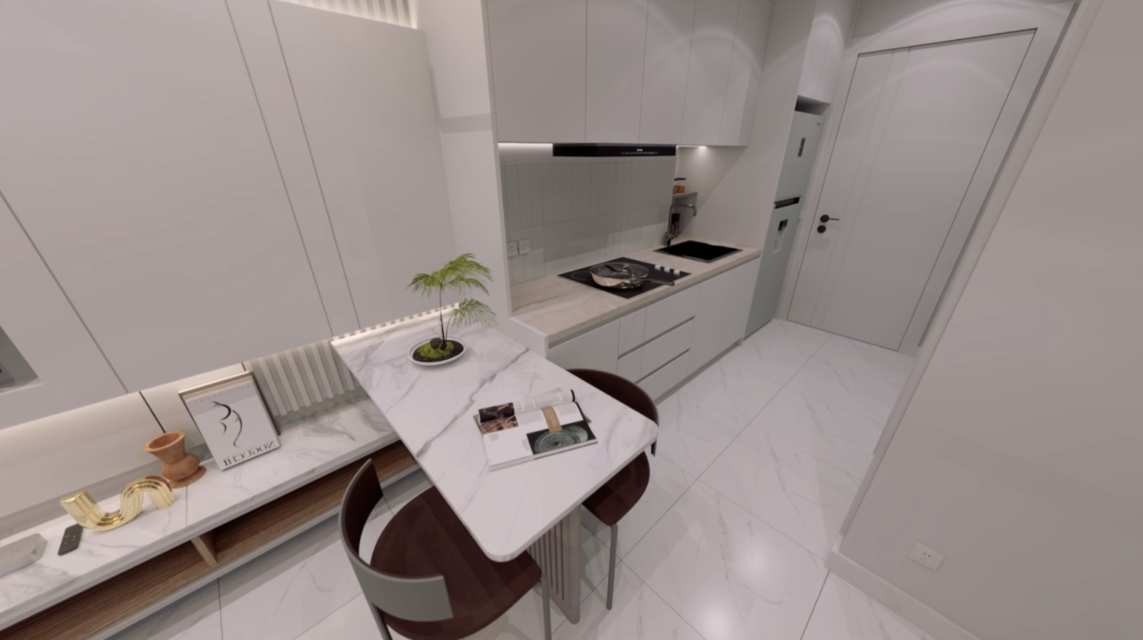 Апартаменты в Сиануквиле, Камбоджа, 44.7 м² - фото 6