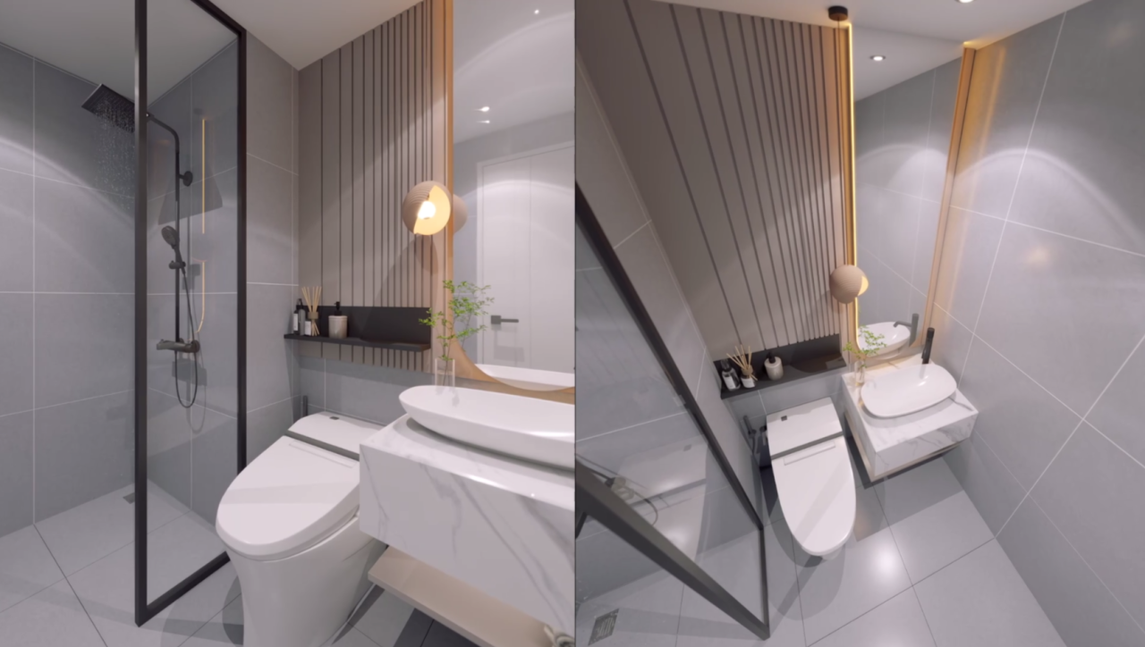 Апартаменты в Сиануквиле, Камбоджа, 44.7 м² - фото 8