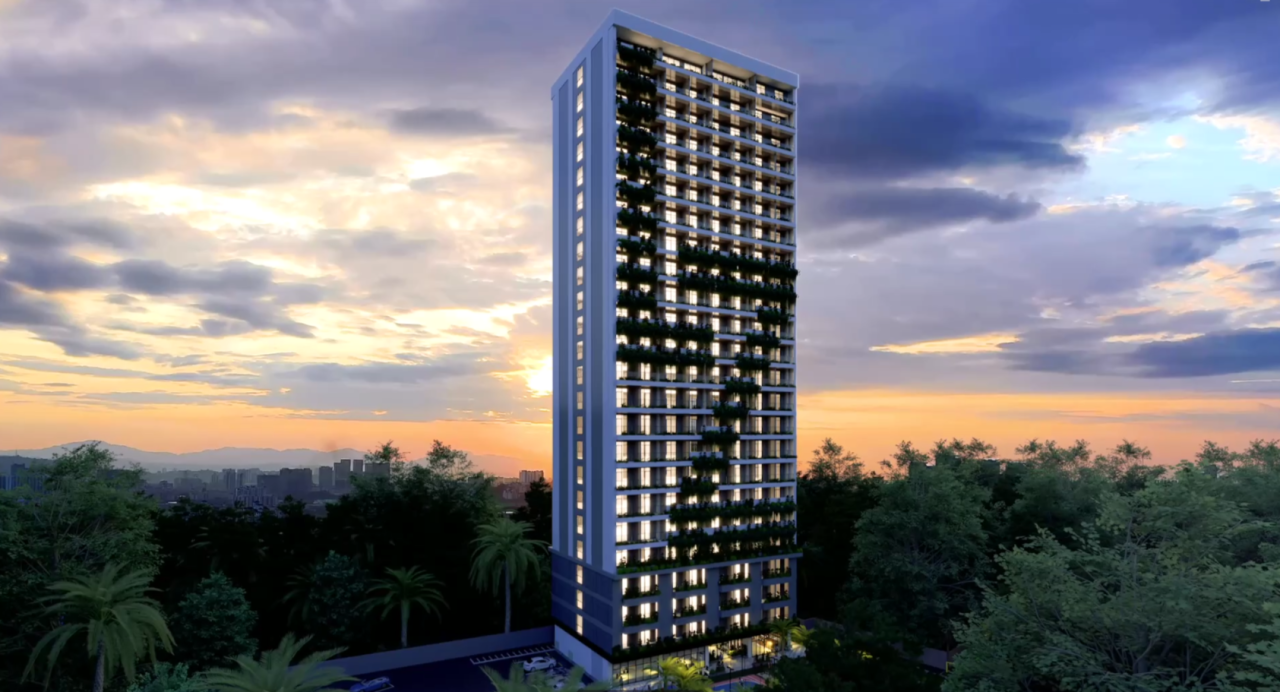 Апартаменты в Сиануквиле, Камбоджа, 44.7 м² - фото 2