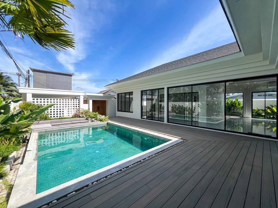 Вилла на острове Пхукет, Таиланд, 350 м² - фото 1