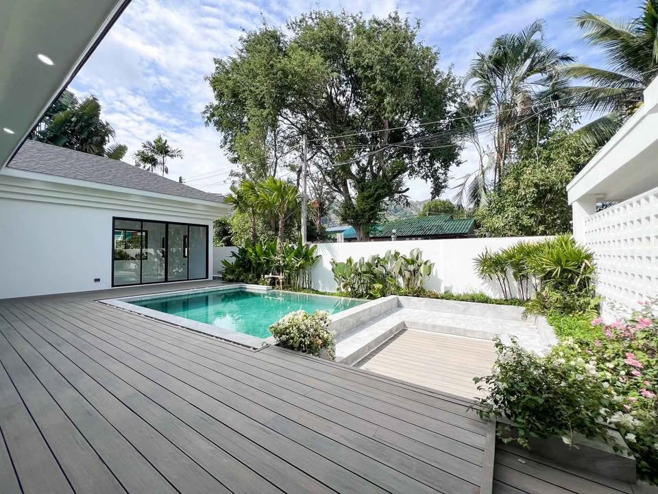Вилла на острове Пхукет, Таиланд, 350 м² - фото 12