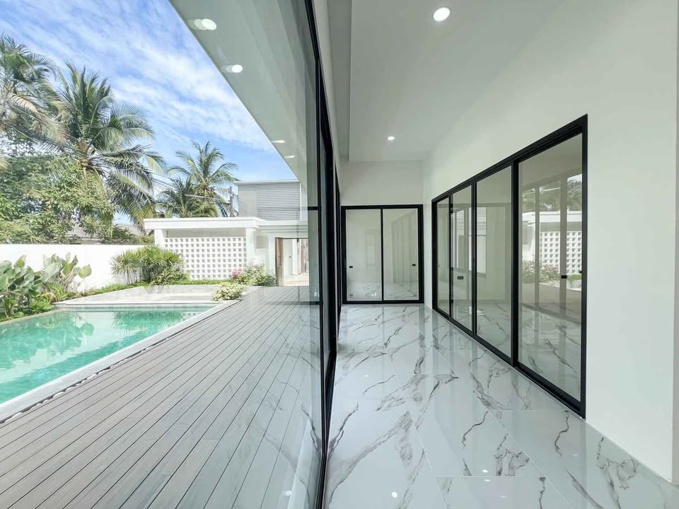 Вилла на острове Пхукет, Таиланд, 350 м² - фото 10