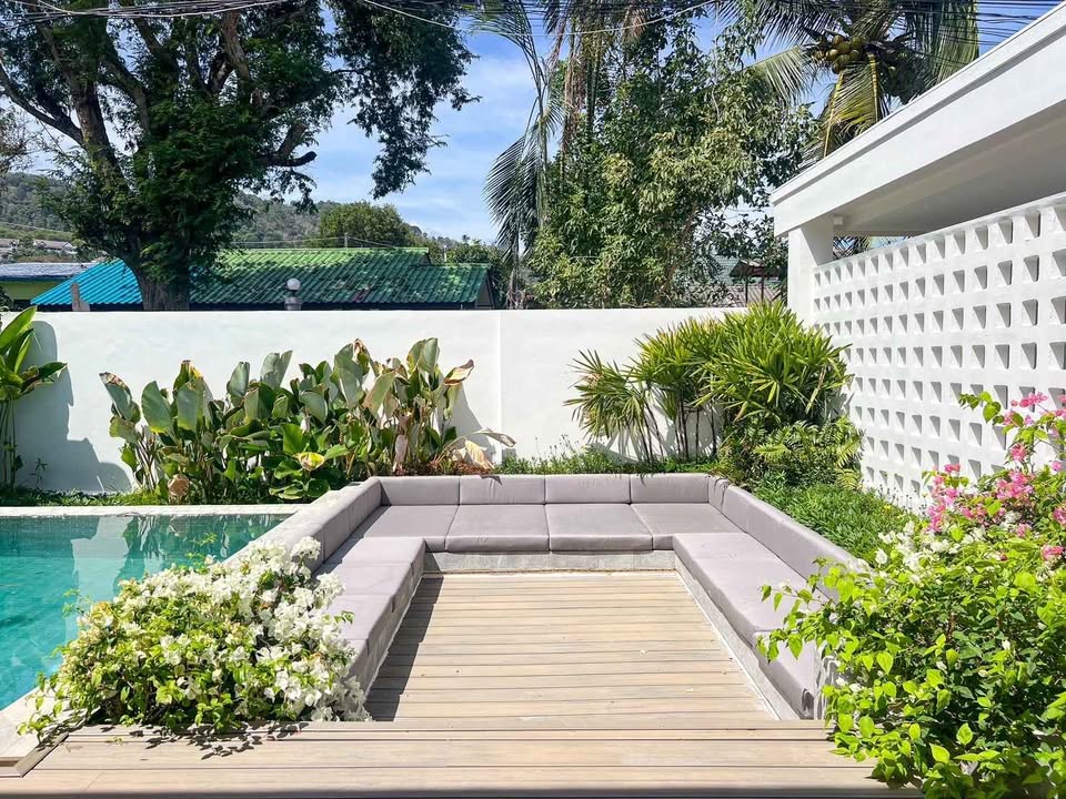 Вилла на острове Пхукет, Таиланд, 350 м² - фото 4