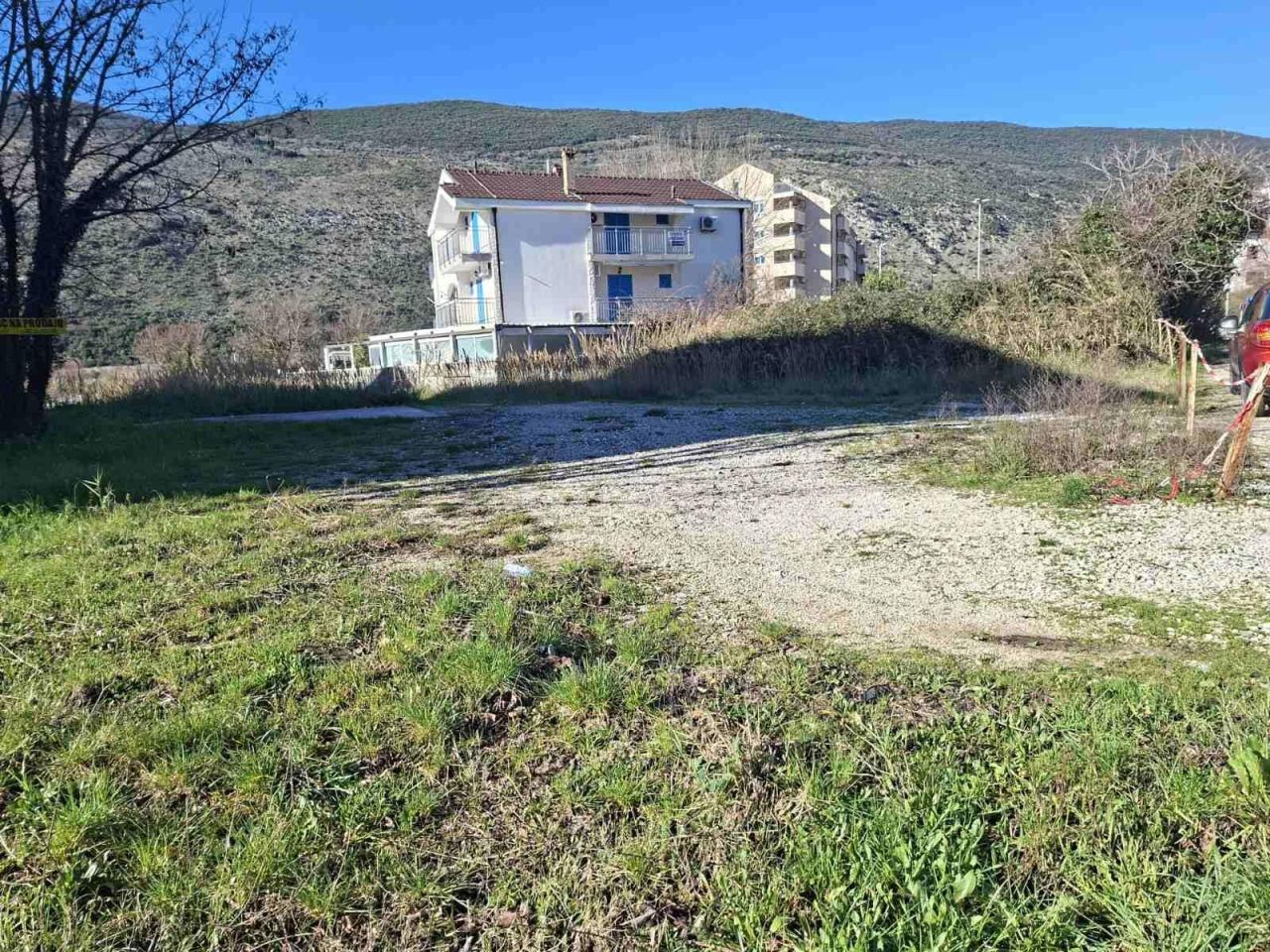 Земля в Игало, Черногория, 791 м² - фото 1