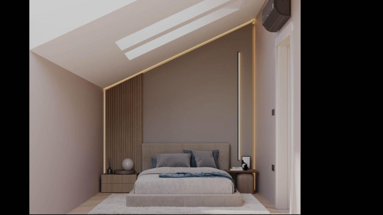 Квартира в Доброте, Черногория, 110 м² - фото 3