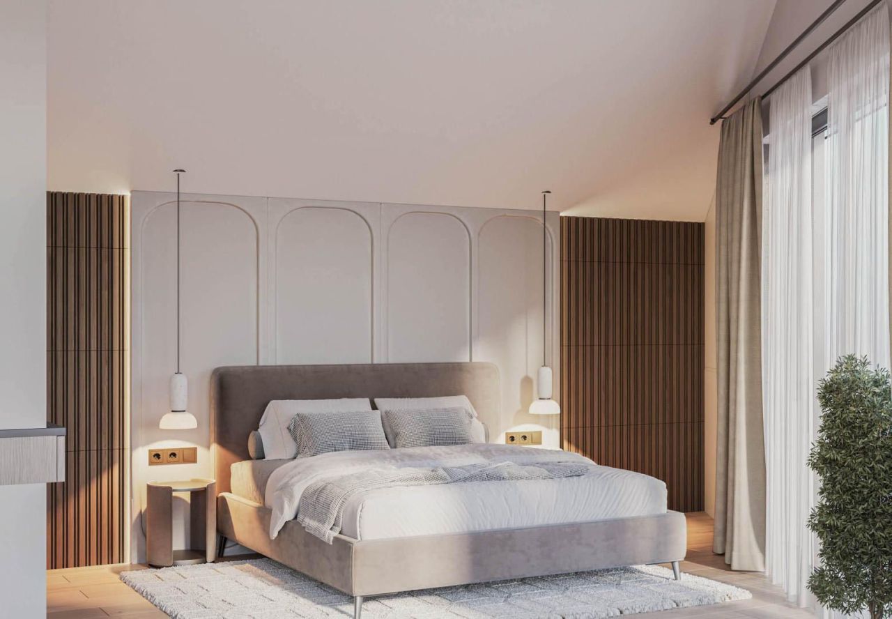 Квартира в Доброте, Черногория, 110 м² - фото 4