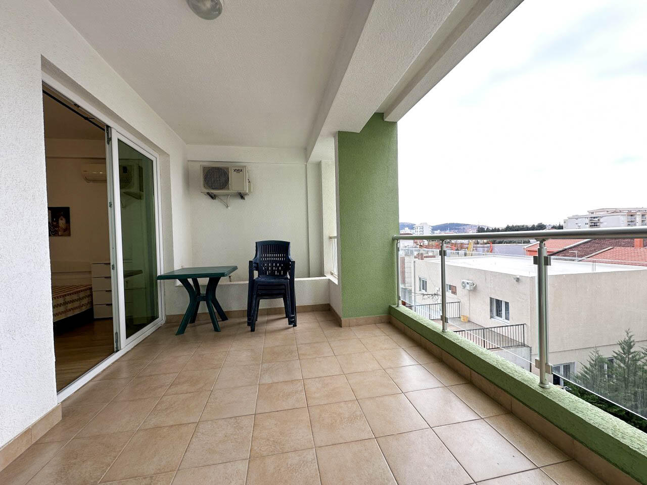 Квартира в Баре, Черногория, 64 м² - фото 6