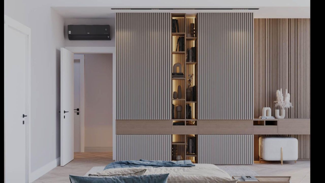 Квартира в Доброте, Черногория, 110 м² - фото 7