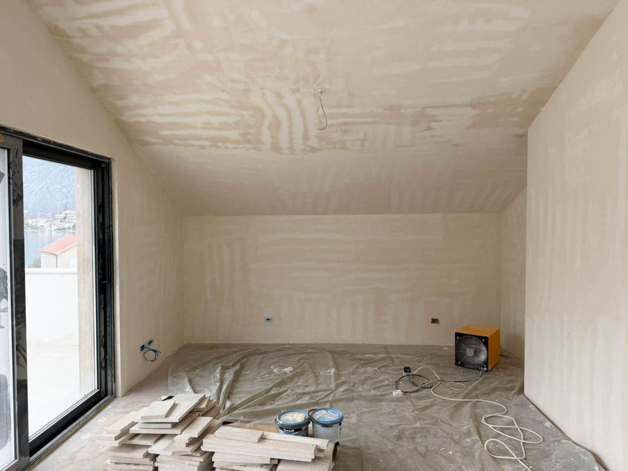 Квартира в Доброте, Черногория, 110 м² - фото 10